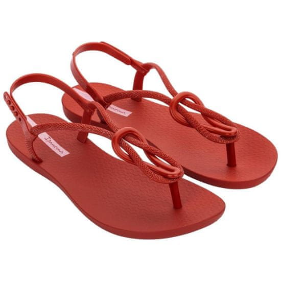 Ipanema Sandále červená Trendy