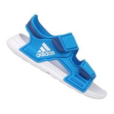 Adidas Sandále do vody modrá 32 EU Altaswim C