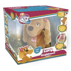 TM Toys LUCY interaktívny psík sing & dance