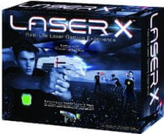 TM Toys Laser X pištoľ na infračervené lúče - sada pre jedného
