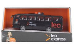 Lamps Detský autobus s licenciou Leo Express