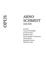 Arno Schmidt: Arno Schmidt - Osm knih