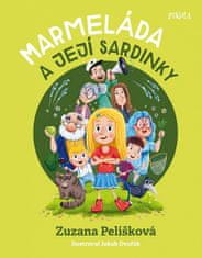 Zuzana Pelíšková: Marmeláda a její sardinky