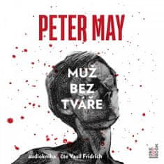 Peter May: Muž bez tváře