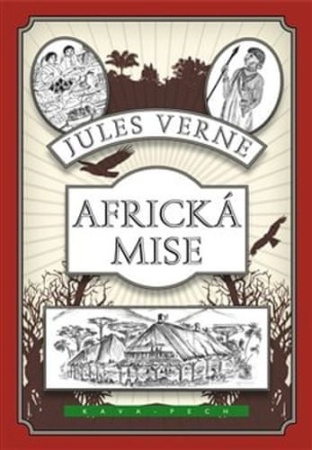 Jules Verne: Africká mise