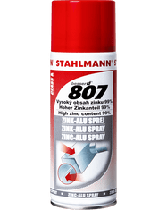 STAHLMANN STAHLMANN Zink-Alu sprej 807, 400 ml