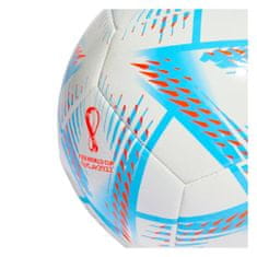 Adidas Lopty futbal 5 AL Rihla Club Fifa World Cup 2022