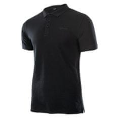 HI-TEC Tričko čierna XL Romso