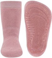 EWERS dievčenské protišmykové ponožky 241000_3 ružová 18-19