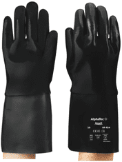 Ansell Protichemické rukavice Neox TM 09-924, dĺžka 35 cm