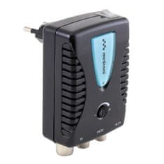 Meliconi Zosilňovač signálu , 880102, AMP-200 LTE, distribúcia do dvoch spotrebičov, LTE filter, 230 V AC/50 Hz, 3 W