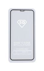 SmartGlass Tvrdené sklo na iPhone 11 Pre Full Cover čierne 51438