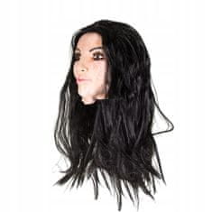 Korbi Profesionálna latexová maska Kim Kardashian