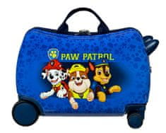 Undercover detský cestovný kufor Paw Patrol - 7650 PPAT - viacfarebná