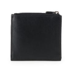 Samsonite Pánska kožená peňaženka PRO-DLX 6 SLG 048 černá