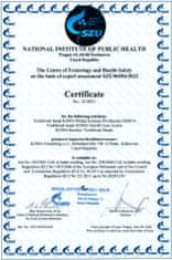 KOMA NK02 - Certifikované náhradné hlavice ku kefkám Pro Results HX6014, 4ks