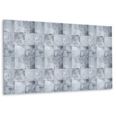 kobercomat.sk Dekoratívny nástenný panel Kamenná patchworka 100x50 cm 