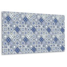 kobercomat.sk Dekoratívny nástenný panel Portugalský vzor 100x50 cm 
