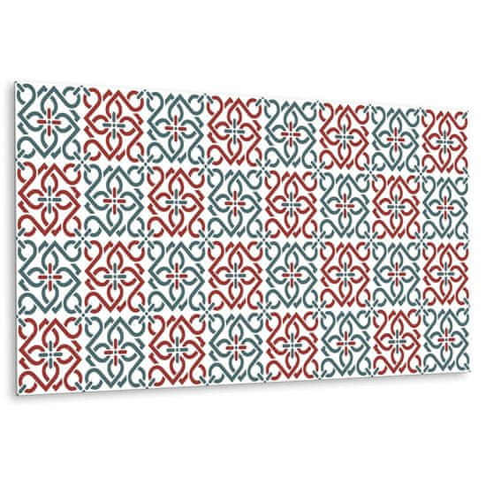 kobercomat.sk Dekoratívny nástenný panel Arabský vzor 100x50 cm