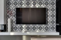 kobercomat.sk Nástenný panel PVC Kráľovské ľalie 100x50 cm 