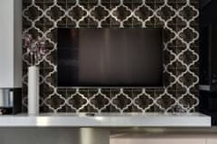 kobercomat.sk Nástenný panel PVC Arabský vzor 100x50 cm 