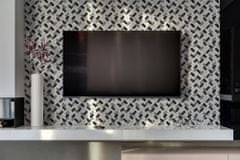 kobercomat.sk Dekoratívny nástenný panel Mramorová kosť 100x50 cm 