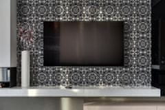 kobercomat.sk Dekoratívny nástenný panel Orientálny vzor 100x50 cm 