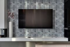 kobercomat.sk Dekoratívny nástenný panel Kamenná patchworka 100x50 cm 