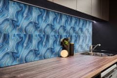 kobercomat.sk Dekoratívny nástenný panel Mramorová textúra 100x50 cm 