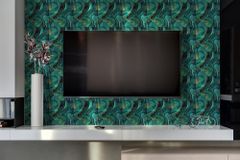 kobercomat.sk Nástenný panel PVC Kamenná textúra 100x50 cm 