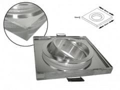 sapro Podhľadový rámček pre nastaviteľné LED svietidlo Denzel BIELE