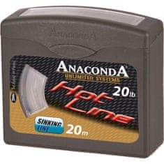 Anaconda pletená šnúra Hot Line 20 lb