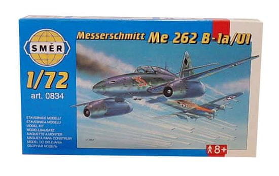 SMĚR Messerschmitt Me 262 B-1a/U1 1:72