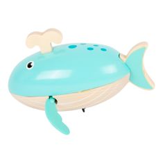 Small foot Vodná hračka veľryba