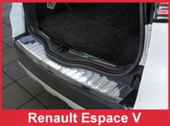 Avisa Ochranná lišta hrany kufra Renault Espace 2015-