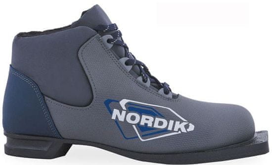 SKOL Bežecká obuv Nordik grey 75mm