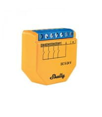 Shelly Shelly Plus i4 DC - modul na aktiváciu scén (WiFi)