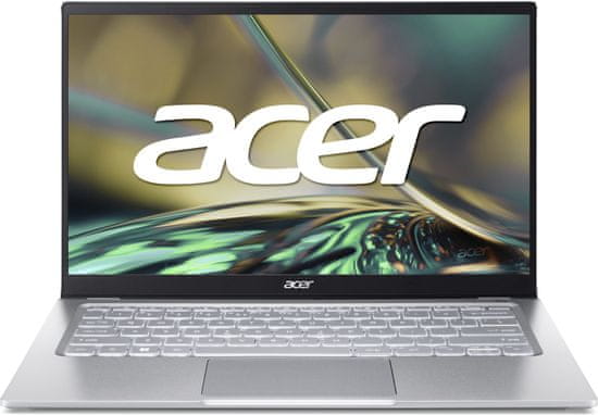Acer Swift 3 (SF314-512) (NX.K0FEC.004), strieborná