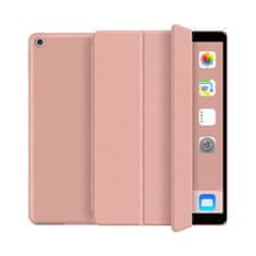 Tech-protect Smartcase puzdro na iPad 10.2'' 2019 / 2020 / 2021, ružové