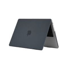 Tech-protect Smartshell kryt na MacBook Pro 14'' 2021 - 2022, čierne