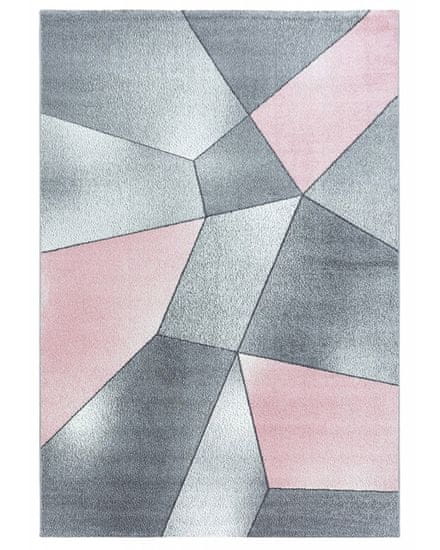 Ayyildiz Kusový koberec Beta 1120 pink