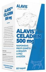 Alavis Celadrin 500 mg, 60 tbl