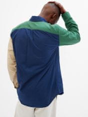 Gap Viacfarebná košeľa oxford XS