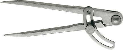 Format Hrotové kružítko včetně oblouku 150mm FORMAT
