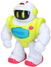 Wiky Kiddy Robot RC na diaľkové ovládanie opakovací 21 cm
