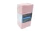 Napínacie prestieradlo Dream E3 Jersy s gumou - ružové 180x200 cm
