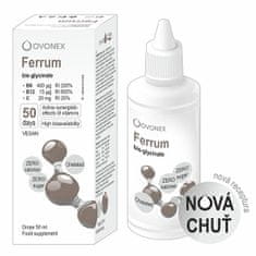 OVONEX Ferrum (Veľkosť 50 ml)