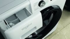 Whirlpool spredu plnená práčka FFB 9469 BV EE + 10 rokov záruka na motor