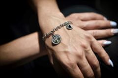 Morellato Exkluzívna oceľová sada šperkov Love S0R30 (náhrdelník + náramok)