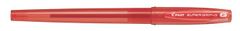 Pilot Guľôčkové pero s viečkom "Super Grip G", červená, 0,22 mm, BPS-GG-F-R